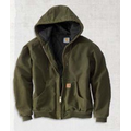 Men's Quilted Flannel Lined Sandstone Active Jacket